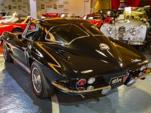 Bild 7/11 von Chevrolet Corvette Sting Ray (1963)