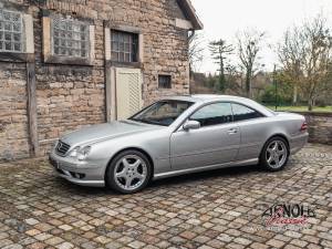 Image 4/19 of Mercedes-Benz CL 63 AMG (2002)