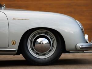 Image 21/50 of Porsche 356 1500 Continental (1955)