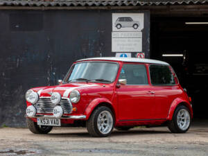 Image 14/50 de Mini Cooper 1,3i (1993)