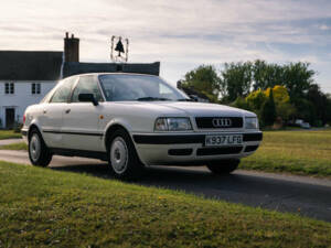 Bild 43/50 von Audi 80 - 2.0 E (1993)