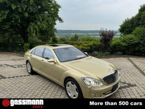 Image 8/15 de Mercedes-Benz S 600 L (2006)