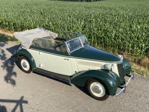 Wanderer W 23 Gläser Cabriolet Auto Union