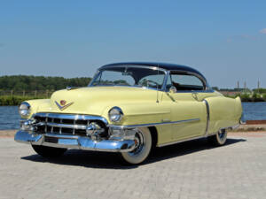 Bild 1/21 von Cadillac 62 Coupe DeVille (1953)