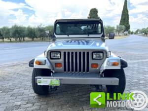 Image 5/10 de Jeep Wrangler 2.5L (1990)