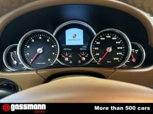 Bild 10/15 von Porsche Cayenne Turbo S (2006)