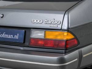 Afbeelding 32/45 van Saab 900 2.0i 16V Turbo (1987)