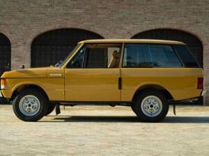 Bild 18/50 von Land Rover Range Rover Classic (1975)