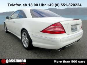 Afbeelding 8/15 van Mercedes-Benz CL 55 AMG (2003)