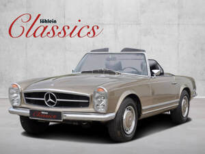 Afbeelding 1/25 van Mercedes-Benz 280 SL (1968)