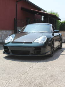 Afbeelding 3/32 van Porsche 911 Turbo (2001)