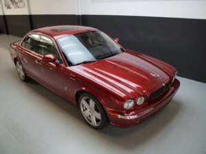 Bild 22/50 von Jaguar XJR (2007)