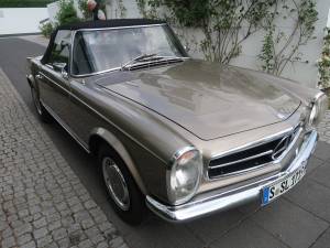 Bild 6/26 von Mercedes-Benz 280 SL (1968)