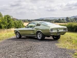 Image 2/27 of Ford Mustang 289 (1967)