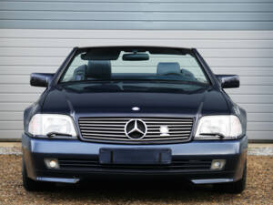 Bild 11/42 von Mercedes-Benz SL 600 (1994)