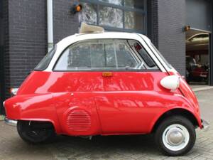 Imagen 4/7 de BMW Isetta 250 (1955)