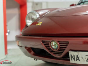 Imagen 13/18 de Alfa Romeo 2.0 Spider (1991)