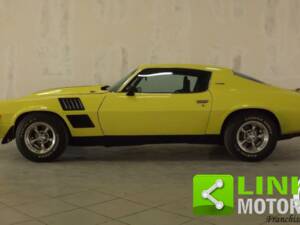 Imagen 8/10 de Chevrolet Camaro LT (1974)