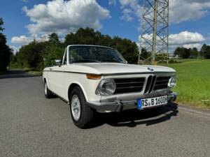 Image 7/19 de BMW 1600 Convertible (1971)