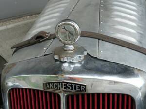 Image 5/20 de Lanchester 14 Roadrider (1936)