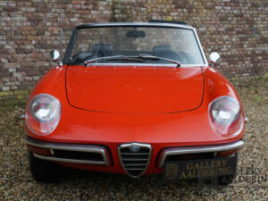 Bild 5/50 von Alfa Romeo 1750 Spider (1969)