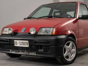 Imagen 3/30 de FIAT Cinquecento Sporting Trofeo (1993)