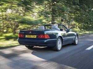 Imagen 3/24 de Mercedes-Benz SL 320 &quot;Special Edition&quot; (1998)