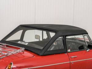 Imagen 82/82 de MG MGB (1967)