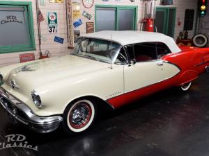 Bild 44/50 von Oldsmobile 98 Starfire (1956)