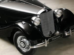 Bild 14/24 von Mercedes-Benz 320 Cabriolet A (1938)