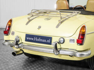 Immagine 29/50 di MG MGC (1969)