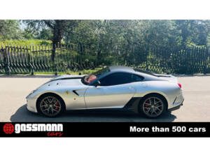 Image 4/15 of Ferrari 599 GTB Fiorano (2008)