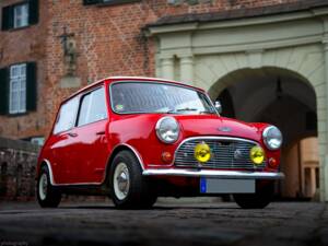 Imagen 2/35 de Austin Mini Cooper 998 MK1 (1967)