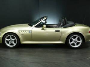 Bild 3/30 von BMW Z3 2.2i (2002)