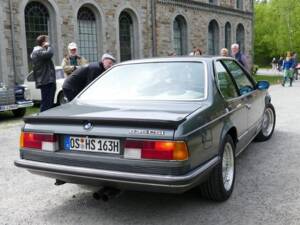 Image 24/36 of BMW 635 CSi (1986)