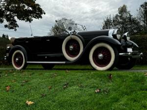 Bild 17/90 von Lincoln Modell L (1929)