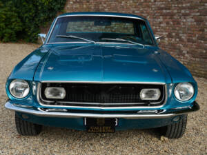Imagen 5/50 de Ford Mustang California Special GT&#x2F;CS (1968)