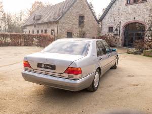 Bild 10/45 von Mercedes-Benz S 500 (1995)