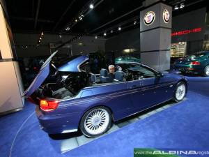 Image 34/50 of ALPINA B3 Bi-Turbo (2008)