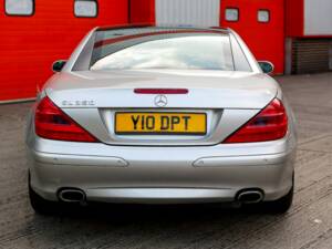 Image 7/20 of Mercedes-Benz SL 350 (2003)