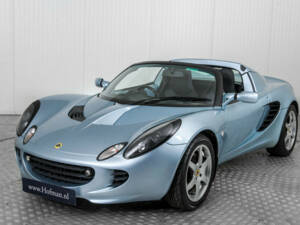 Bild 19/50 von Lotus Elise (2001)