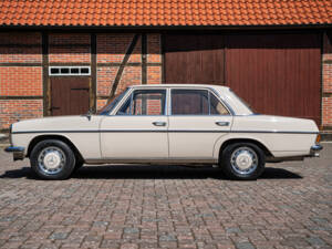 Image 12/45 of Mercedes-Benz 220 (1969)