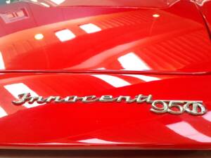 Image 39/47 of Innocenti 950 Spider (1962)
