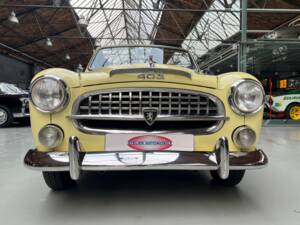 Bild 4/31 von Peugeot 403 Cabriolet (1957)