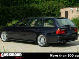 Imagen 6/15 de ALPINA B10 V8 Touring (1998)