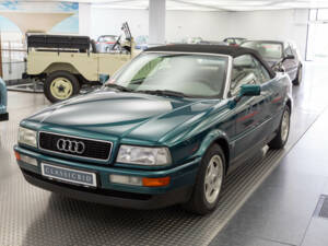 Image 35/36 of Audi Cabriolet 2.3 E (1992)