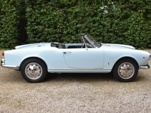 Immagine 11/39 di Alfa Romeo Giulietta Spider Veloce (1961)