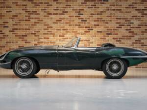 Image 6/28 de Jaguar Type E 3.8 (1962)