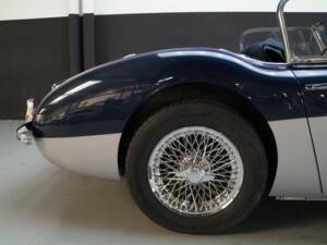 Bild 37/50 von Austin-Healey 3000 Mk II (BN7) (1961)