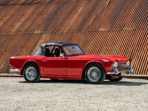 Immagine 12/24 di Triumph TR 4A IRS (1967)